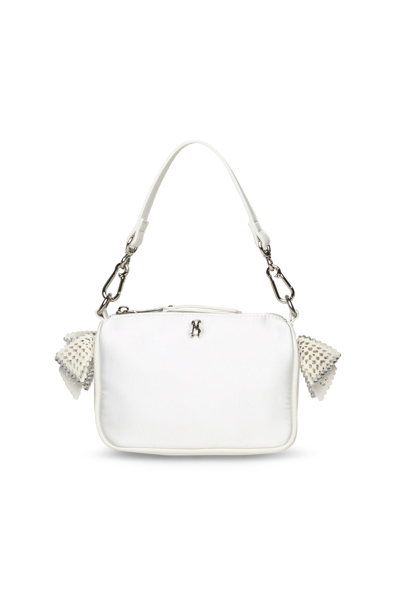 UNISEX BSAYYES BAGS WHITE 1
