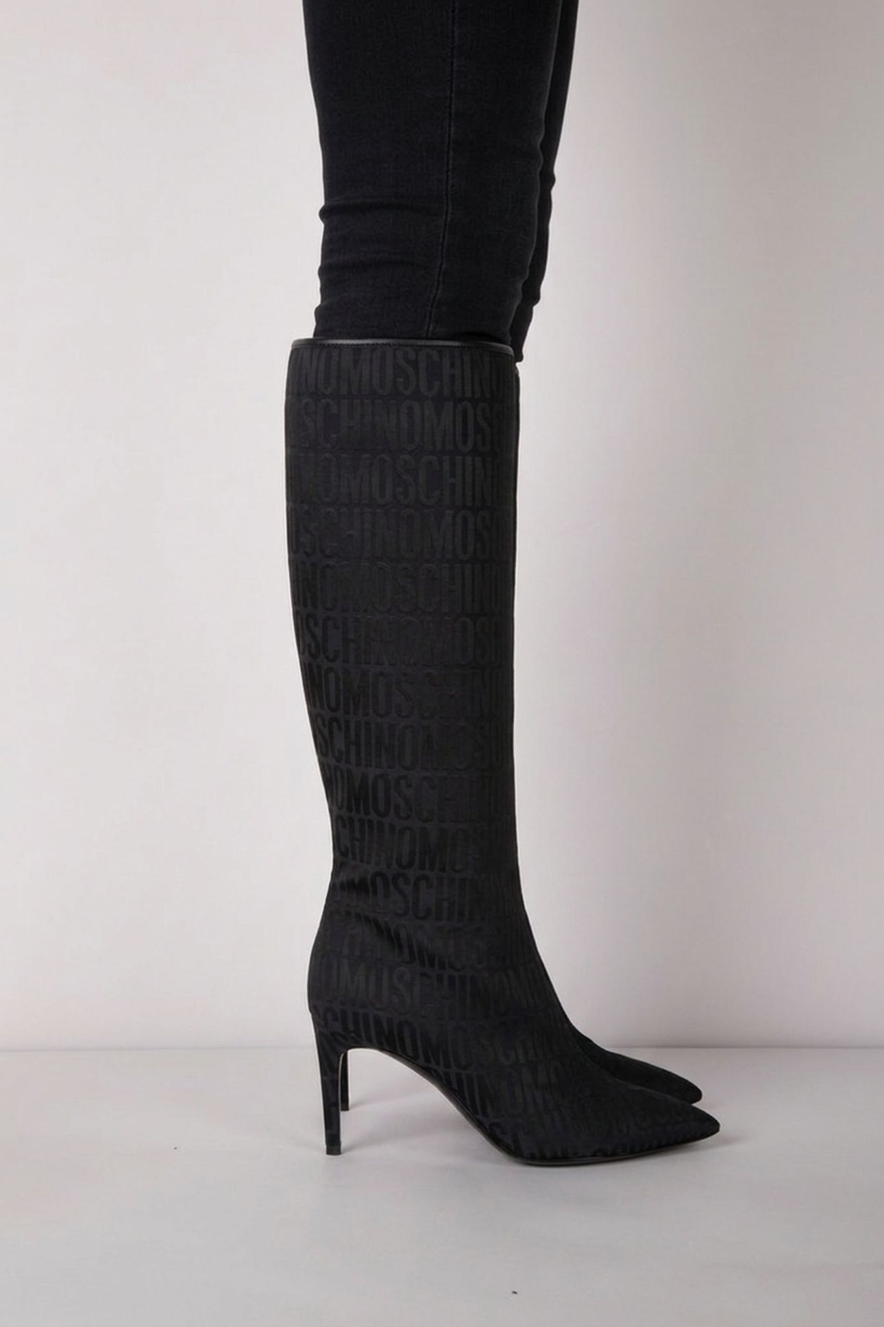 BOOTS BLACK 2