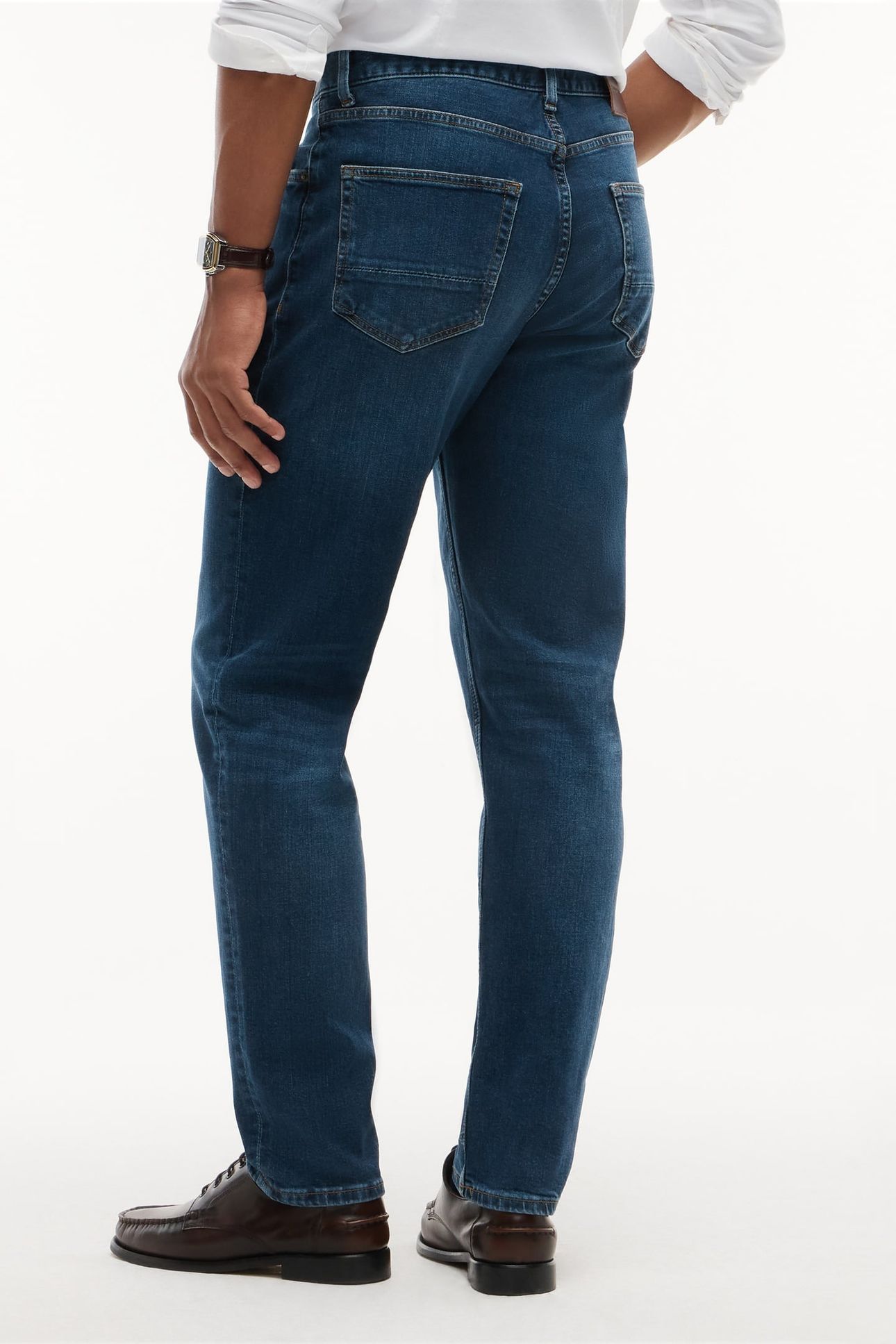 CORE DENTON TINTED BLUE 2