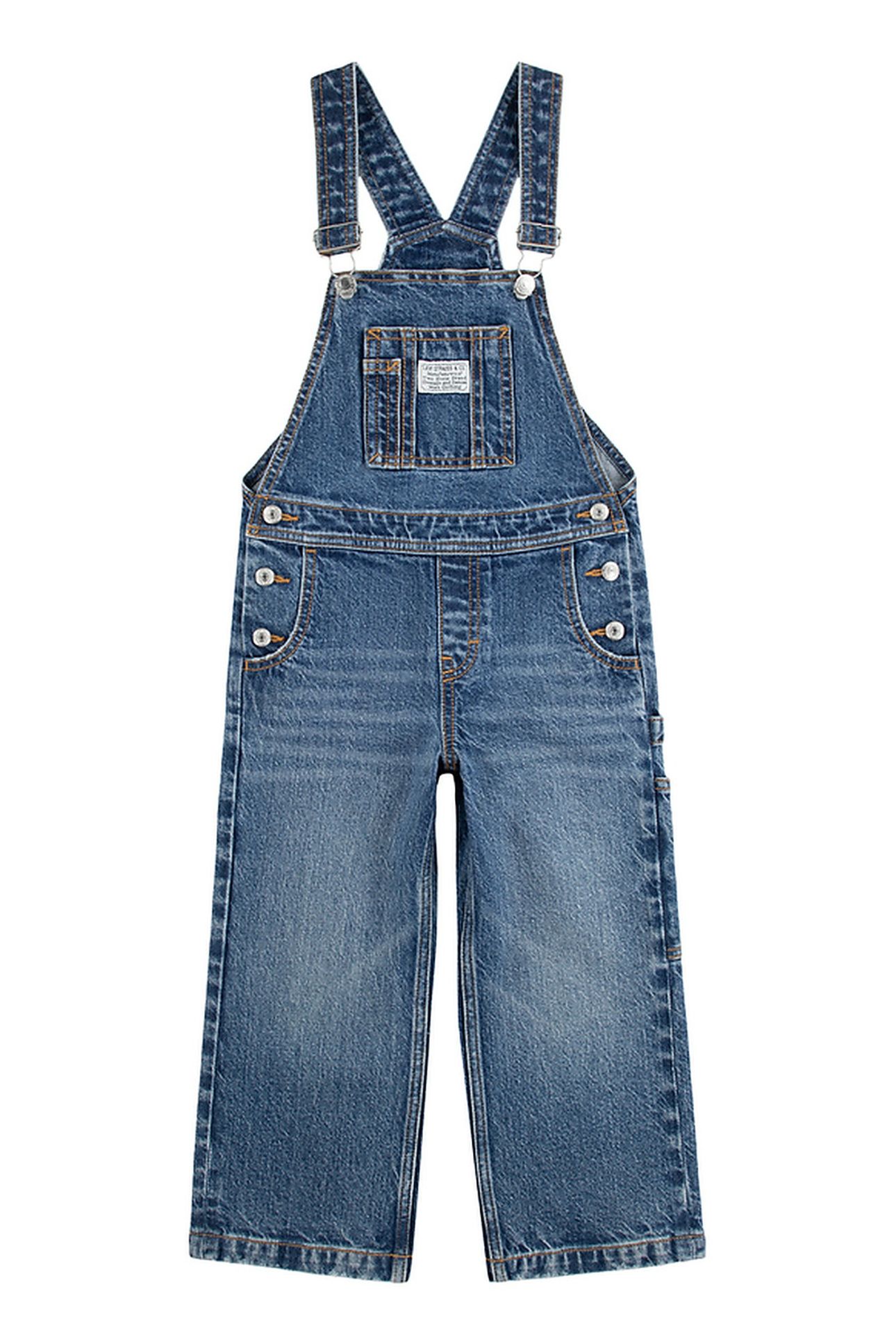 GIRLS BAGGY OVERALL ARE WE THERE YET 1