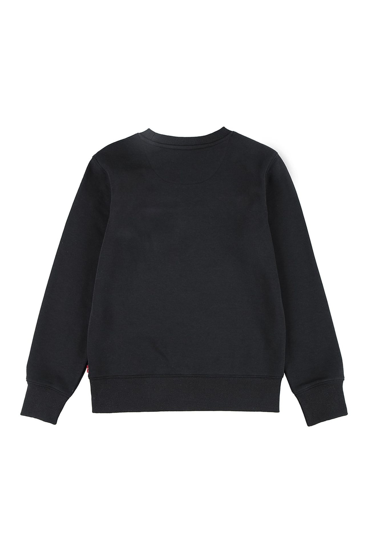 BOYS MINI LOGO CREWNECK SWEATSHIRT METEORITE 2