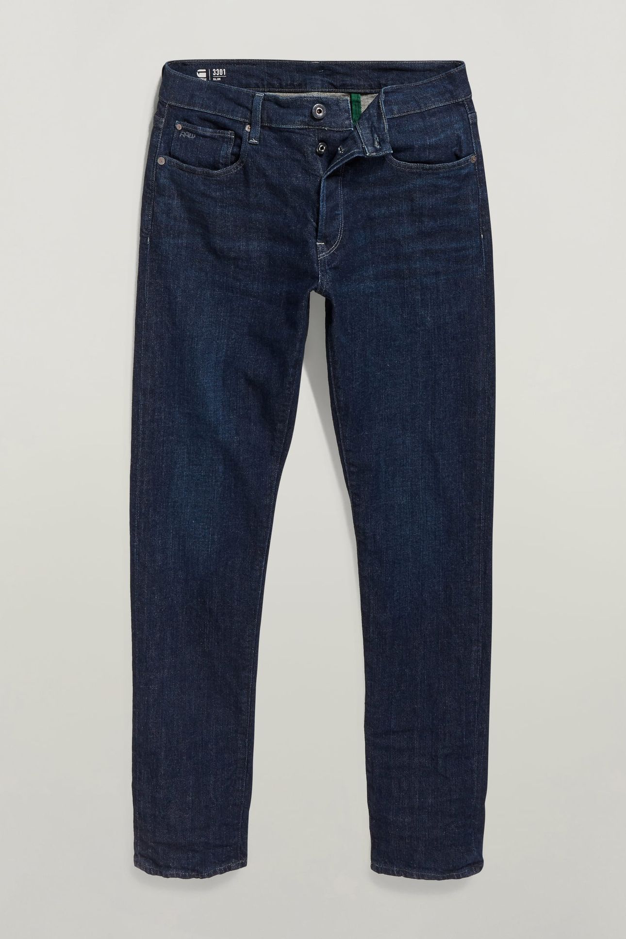 3301 SLIM DARK BLUE 4