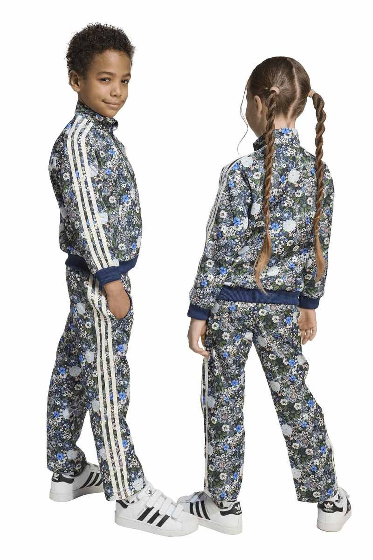 KIDS FIREBIRD JOGGER NIGHT INDIGO 3