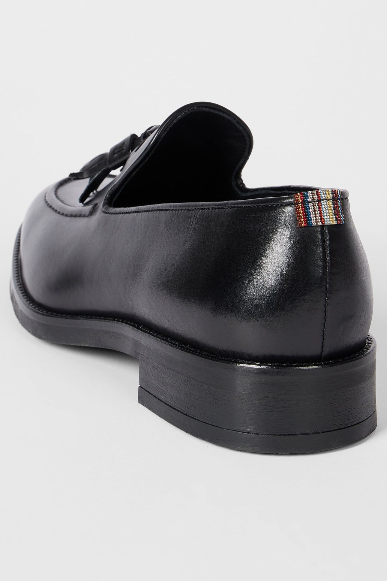 MENS SHOE LAWRENCE BLACK BLACK 7