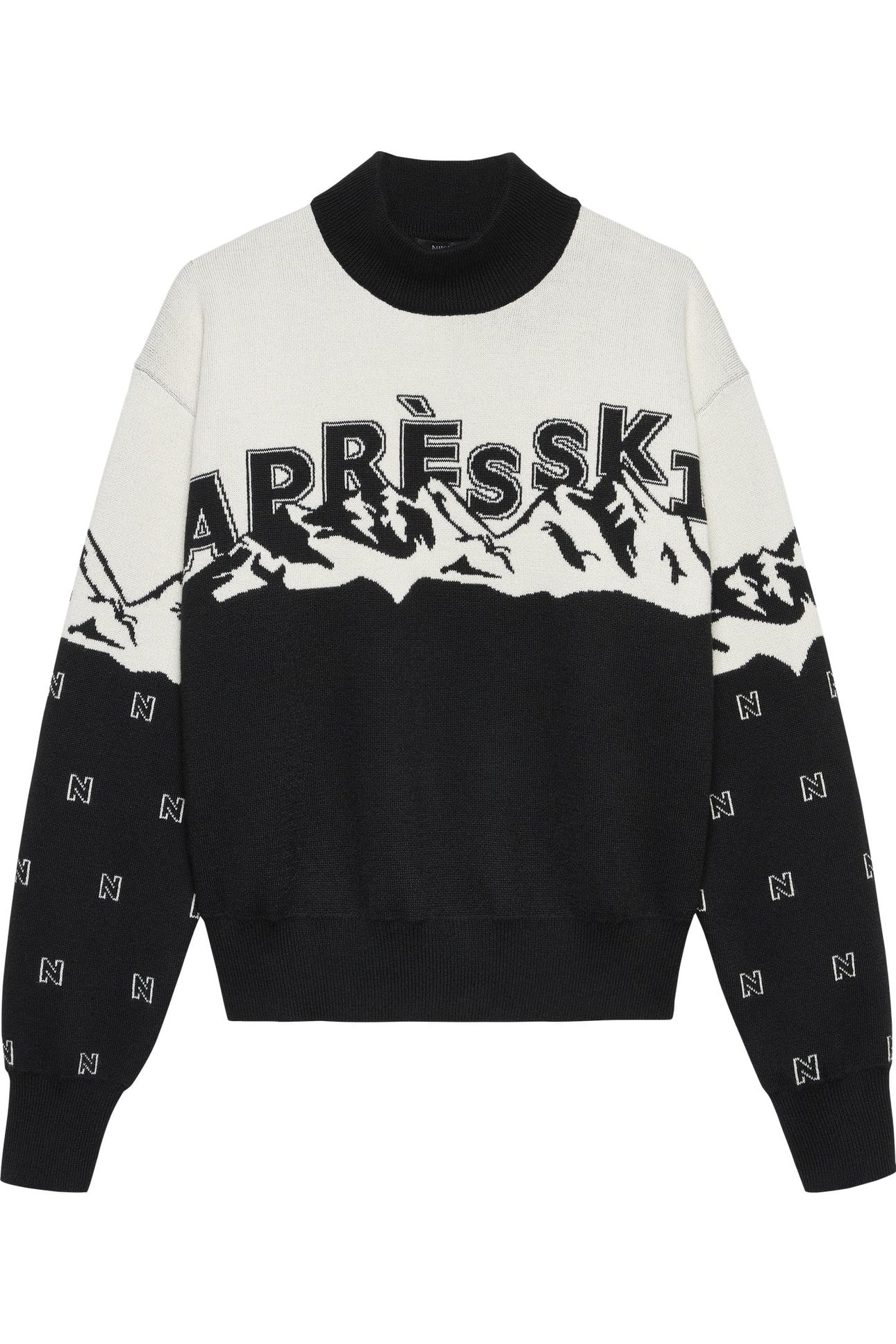 NAGOYA PULL BLACK 3