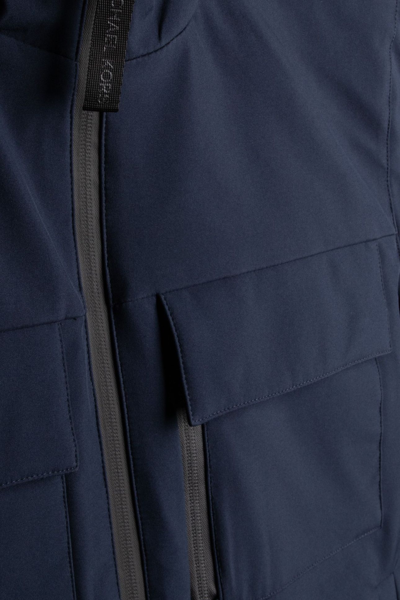 SOFTSHELL JACKET MIDNIGHTNAVY 4