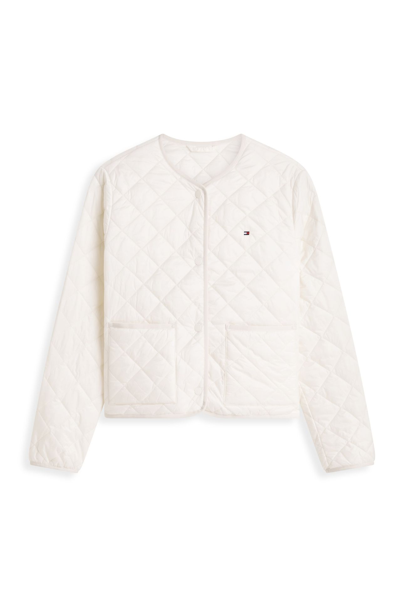 LW PADDED REG QUILTED CALICO 4