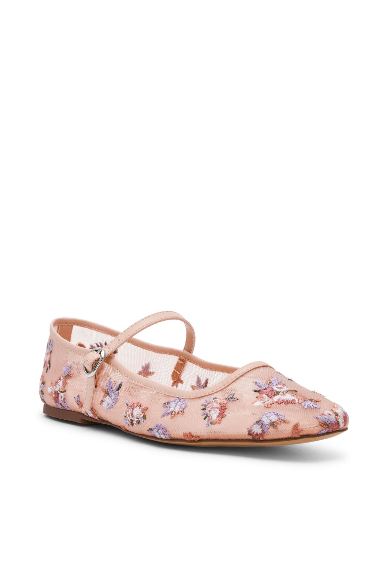 VINETTA-MF FLAT SHOES FLORAL 2