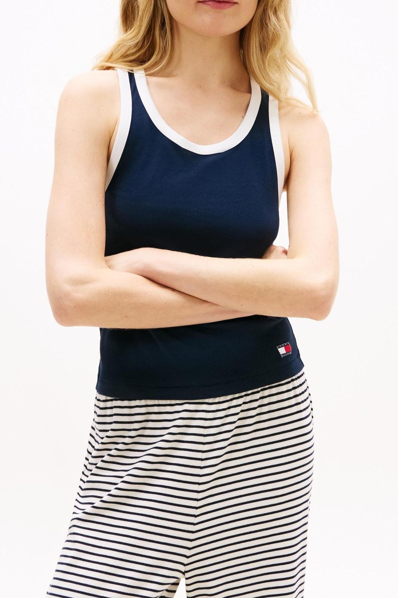TANK TOP DARK NIGHT NAVY 1