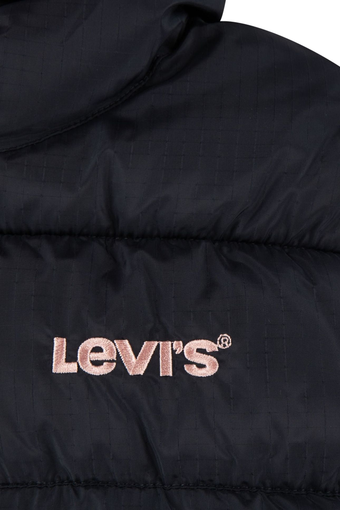 GIRLS ESSENTIAL PUFFER CAVIAR 4