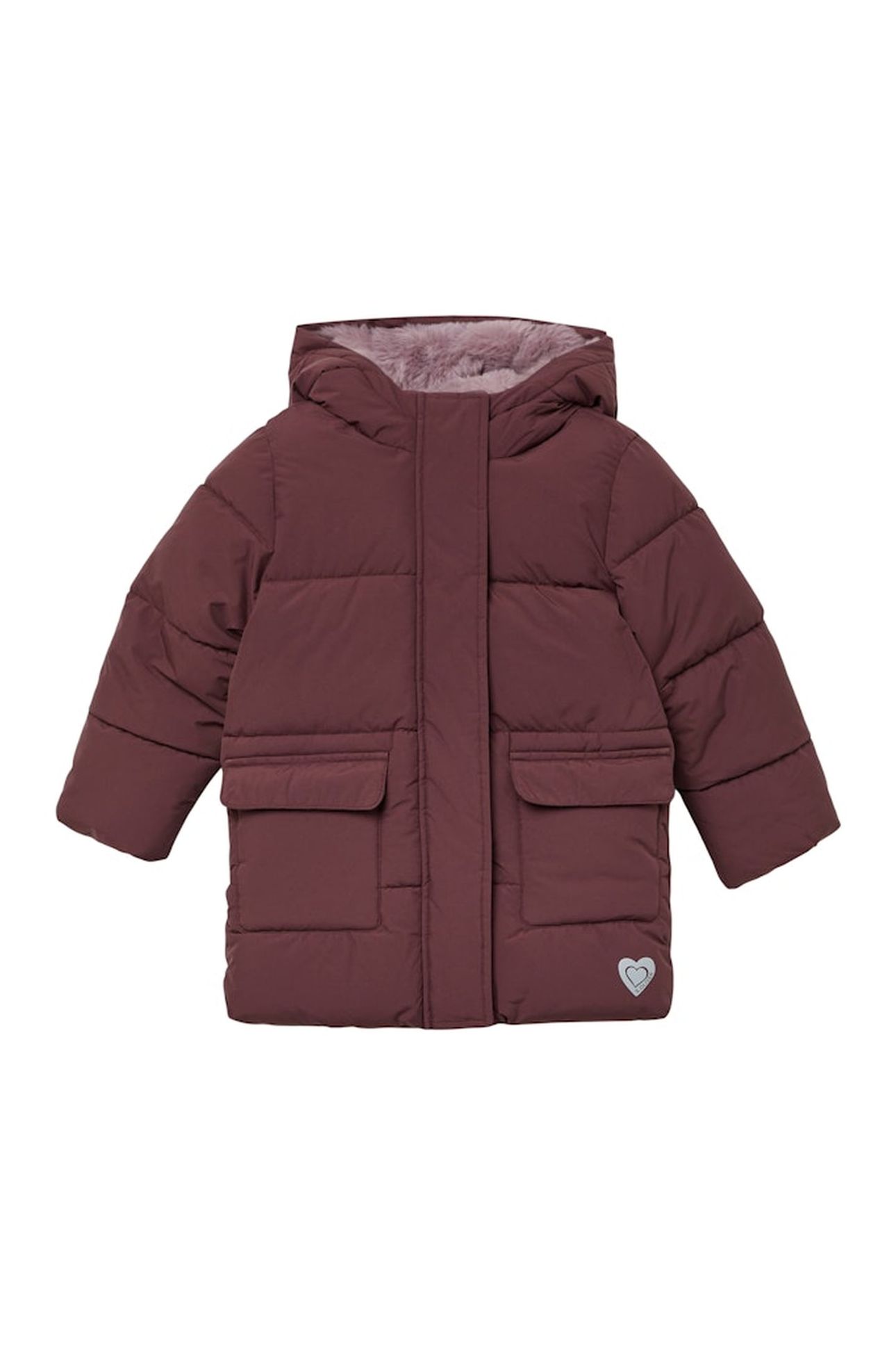 S.OLIVER JACKETS OUTDOOR LILAC/PINK 1