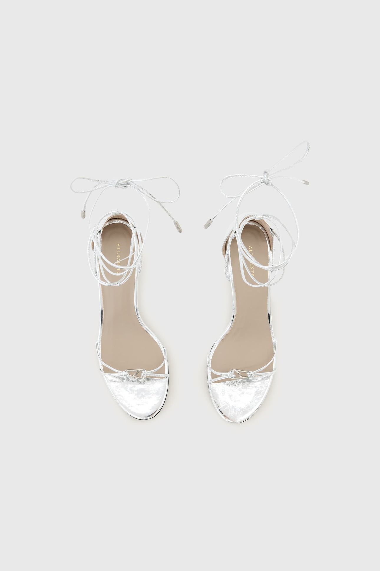 ALI SANDAL SILVER 4
