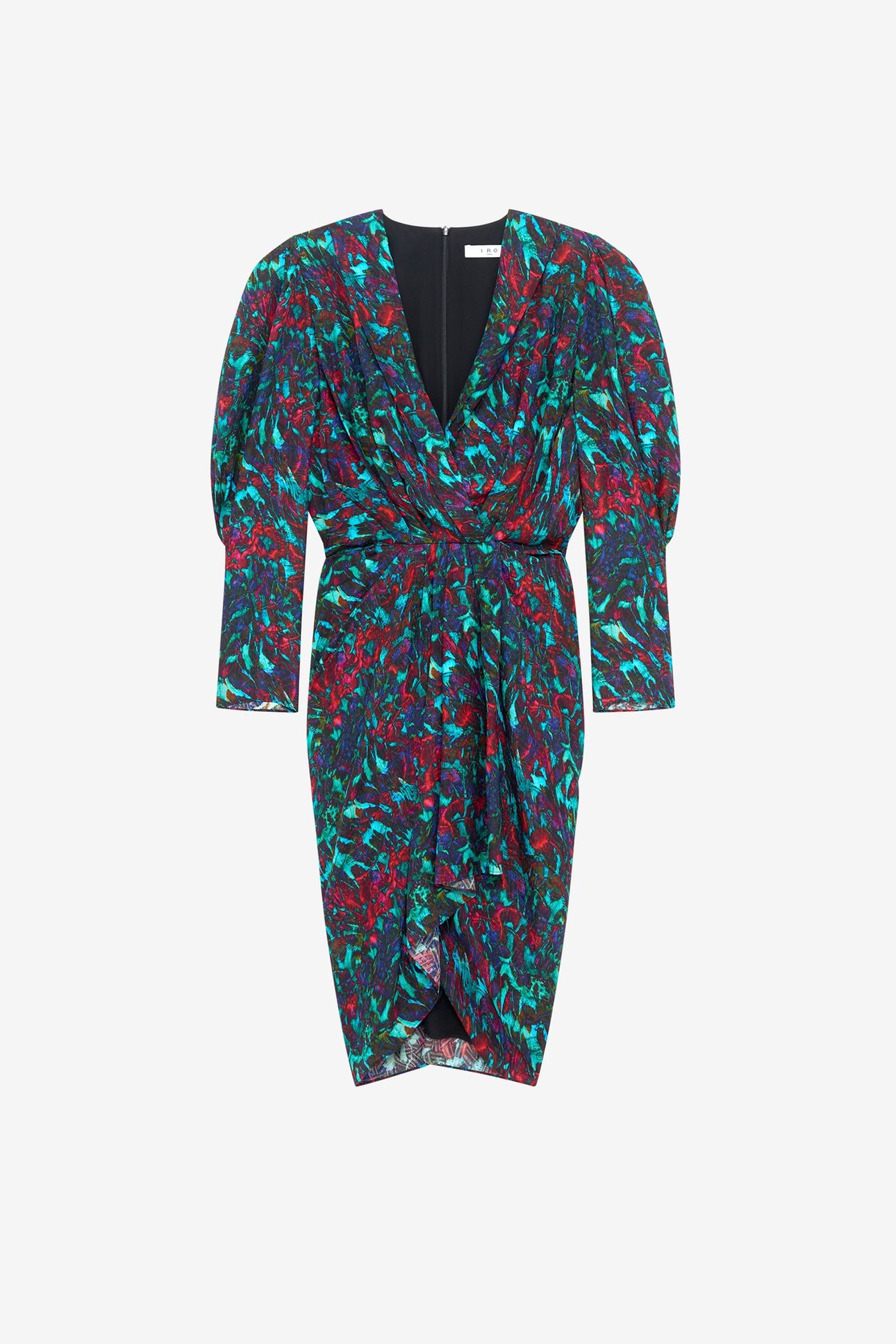 AGATHE DRESS MULTICO 4