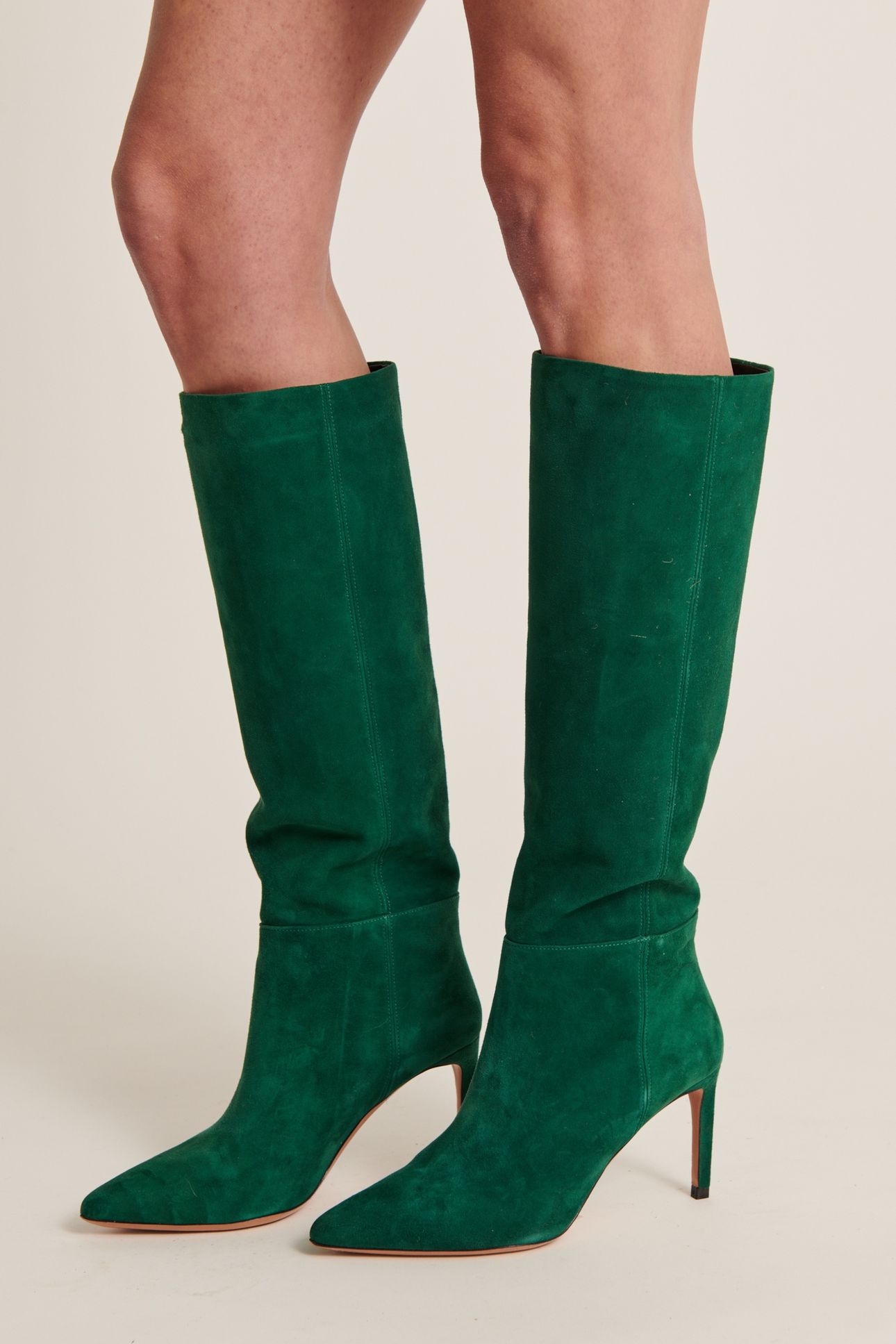 BOOTS VERT 3