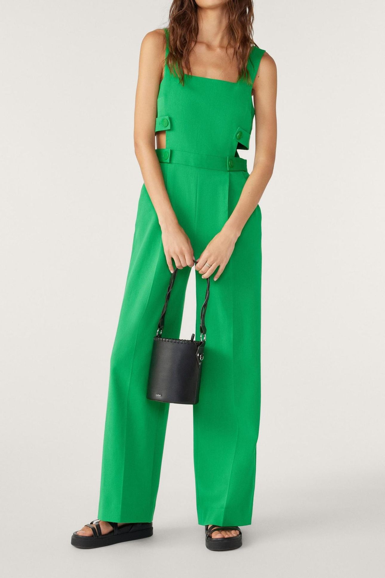 JUMPSUIT VERT 1