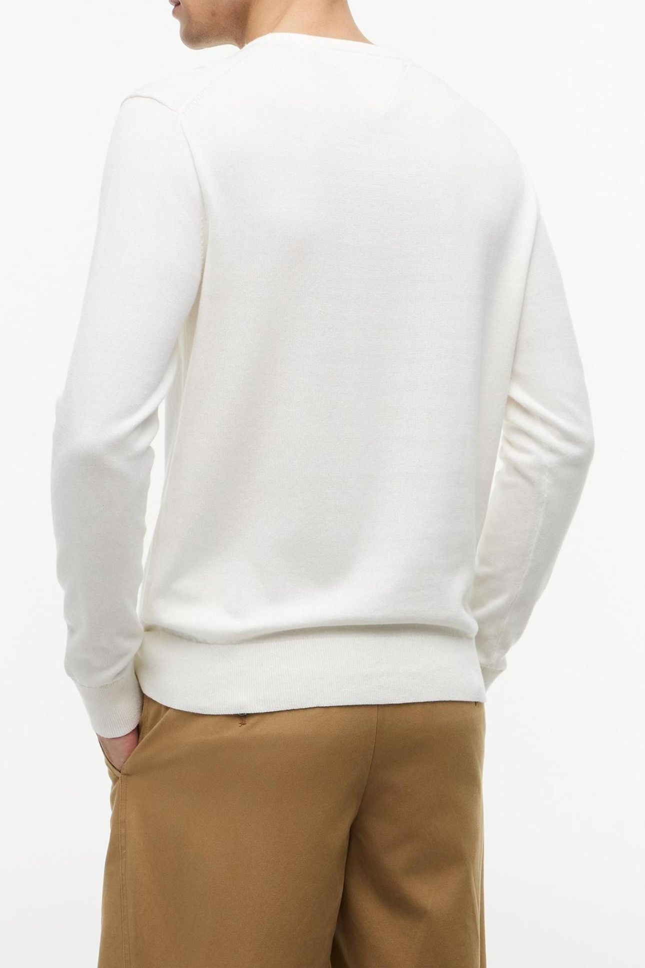 ESSENTIAL SSNL COTTON IVORY PETAL 5