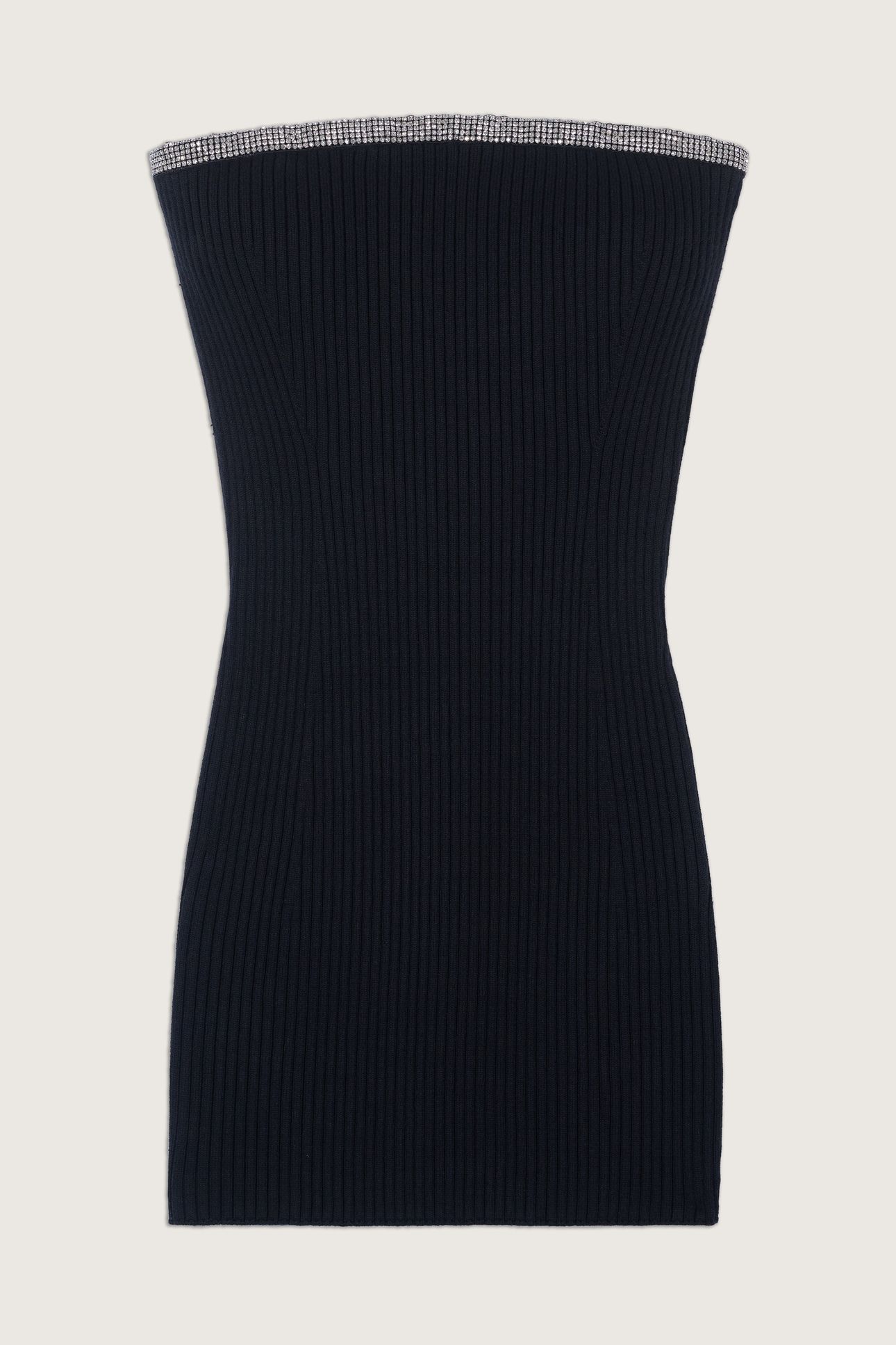 MINI DRESS BLACK 2