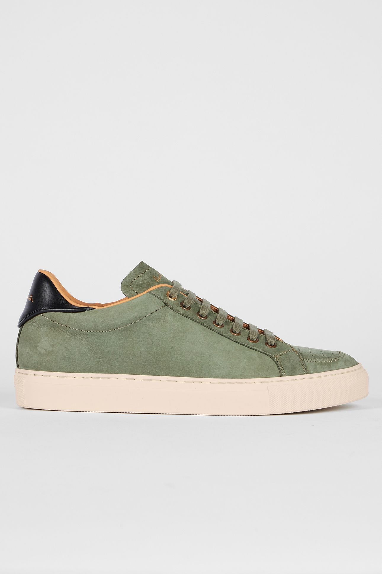 MENS SHOE BANFF KHAKI KHAKI 2
