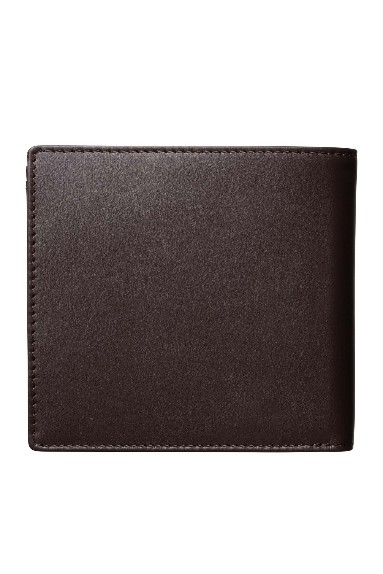 UNISEX NEW WALLET LONDON DARK BROWN 2
