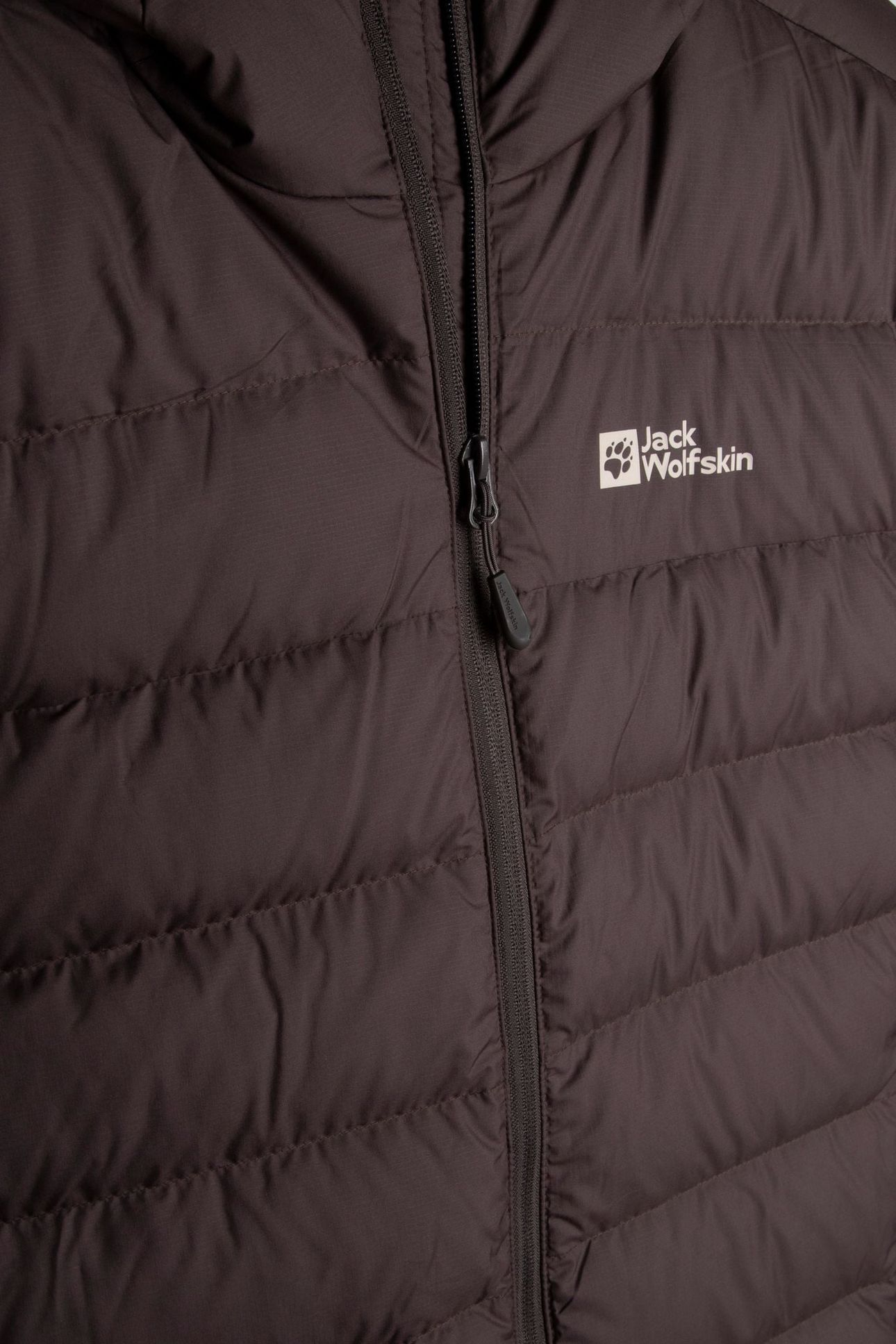 ATHER DOWN HOODY PEAT 4
