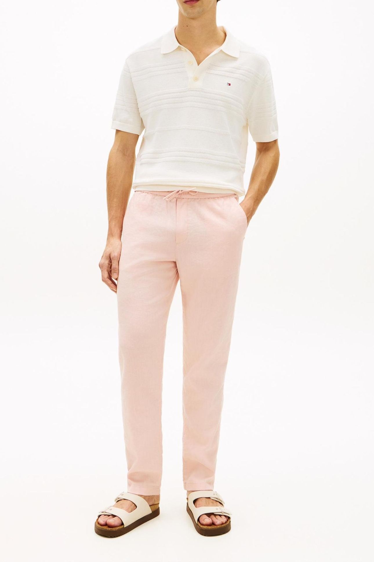 HARLEM PO SORONA LINEN DELICATE PETAL 1