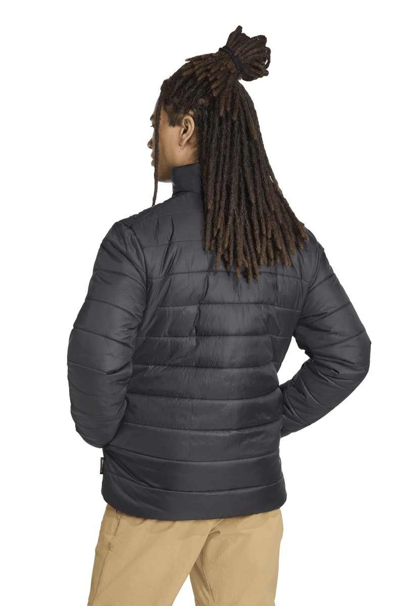 UNISEX MT ESSENTIAL PAD J BLACK 3