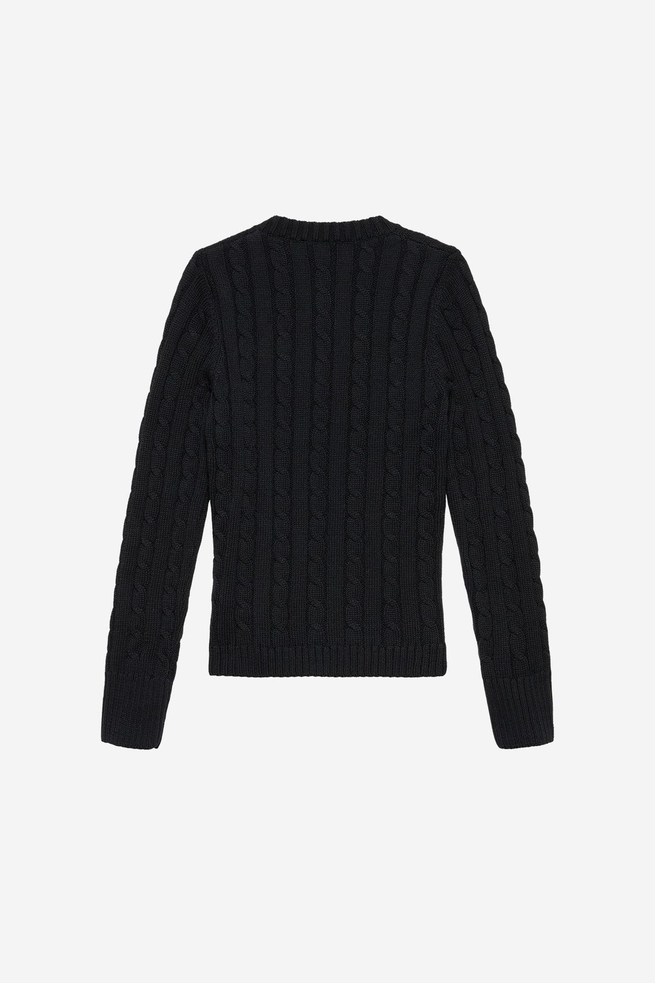 ELIOT CABLE PULL BLACK 2
