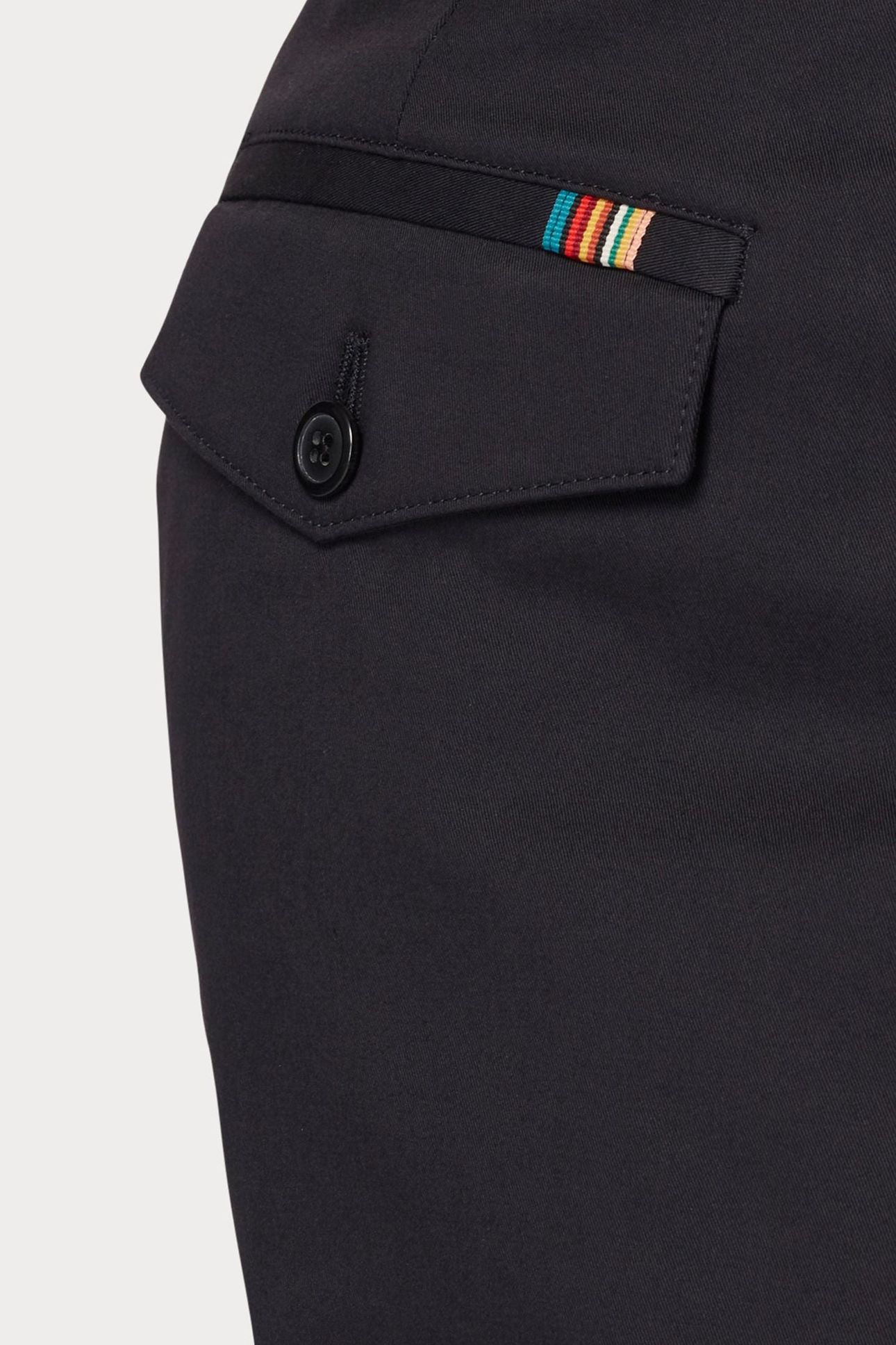 MENS TROUSER VERY DARK NAVY 3
