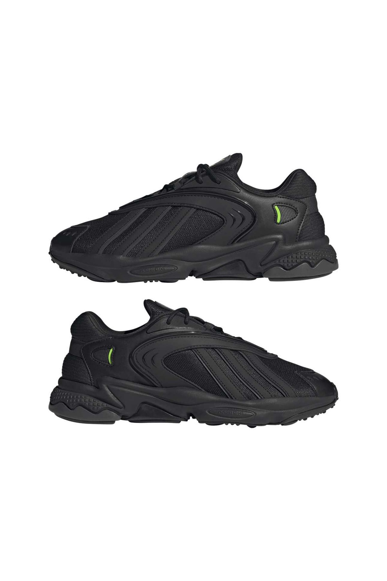 UNISEX OZTRAL CORE BLACK 6