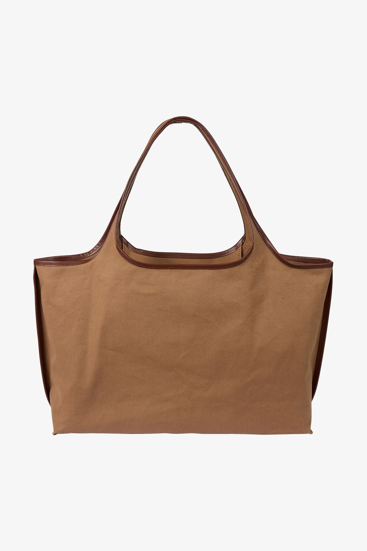 SHOPPING BAG HARPER HAZELNUT 2