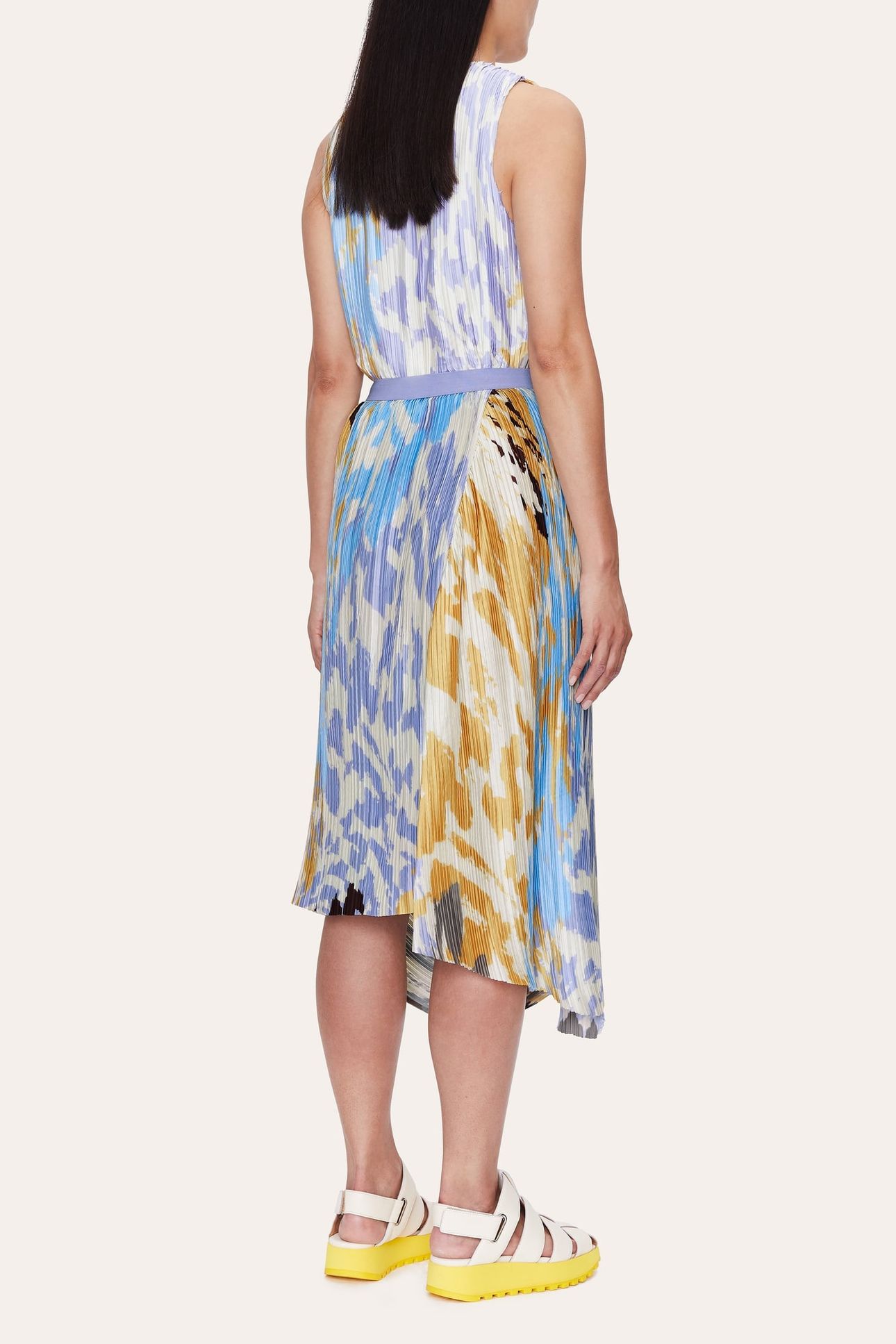 BON SKIRT LONG MULTI CHEETAH 3