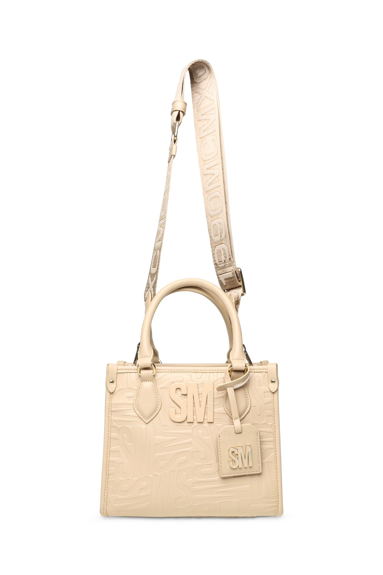 UNISEX BROLIN BAGS BONE/GOLD 1