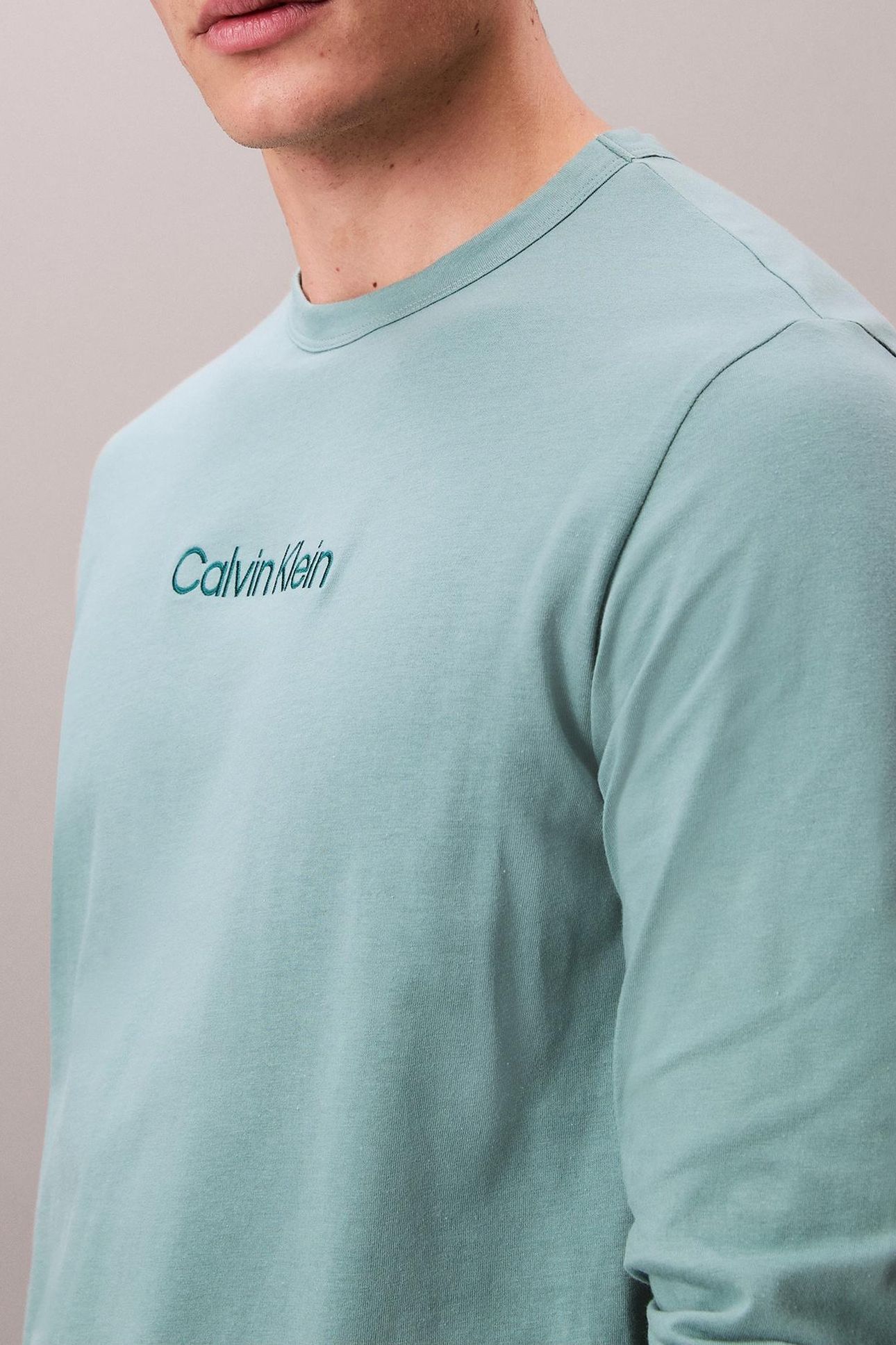 L/S CREW NECK TRELLIS 4