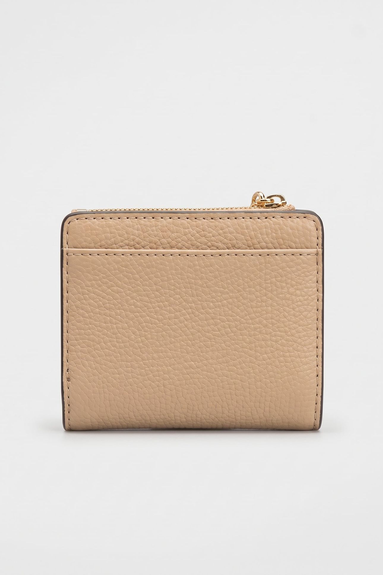 MEDIUM SNAP COIN BILLFOLD CAMEL 2