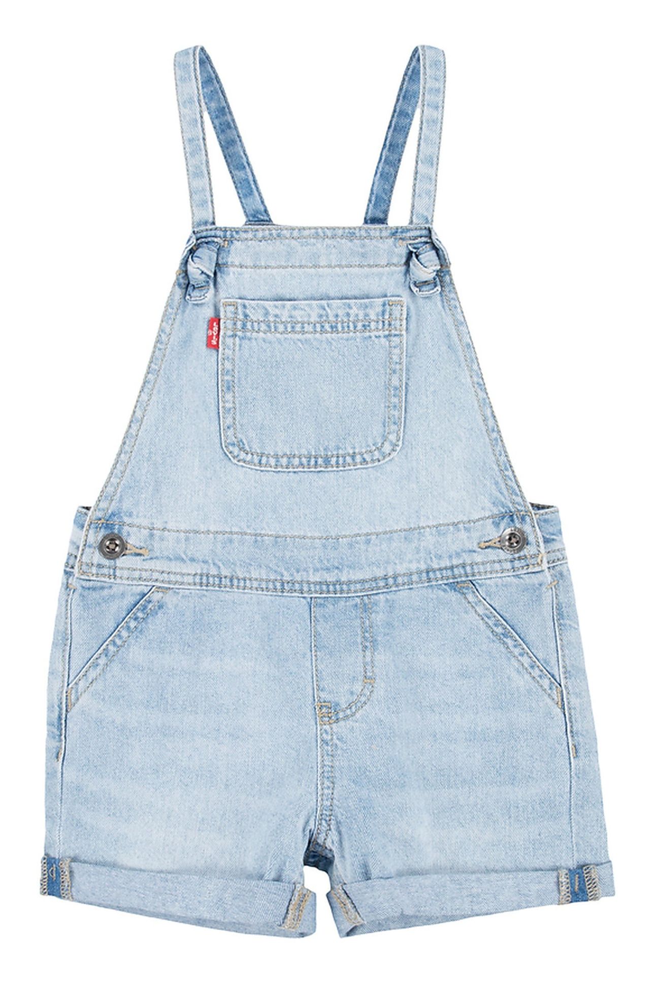 GIRLS KNOT STRAP SHORTALL DOUBT IT 1