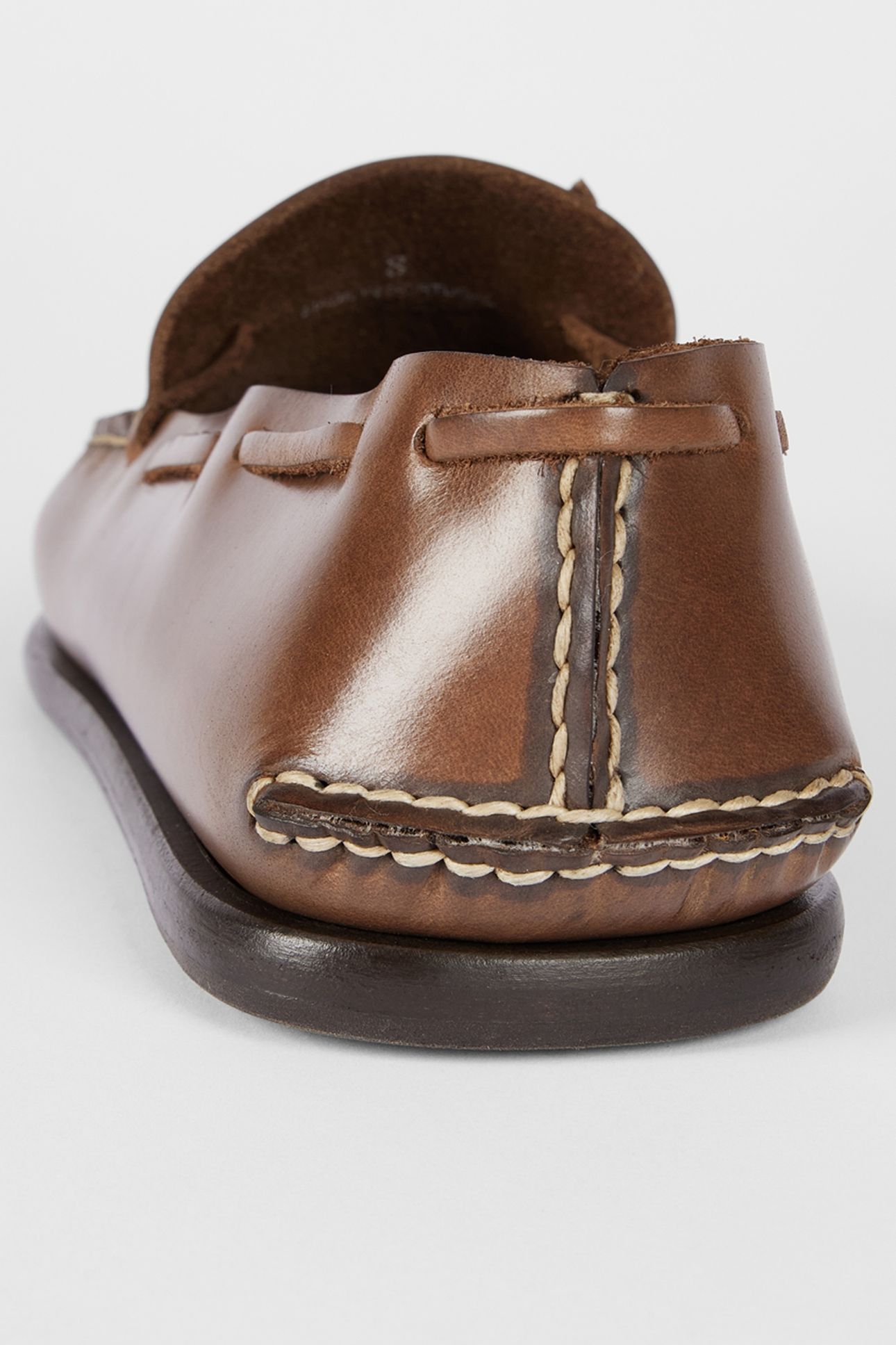 MENS SHOE TRURO BROWN BROWN 6
