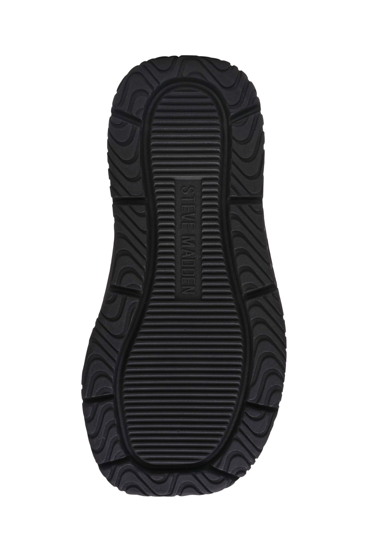 SPANKY-P SLIDES BLACK 8