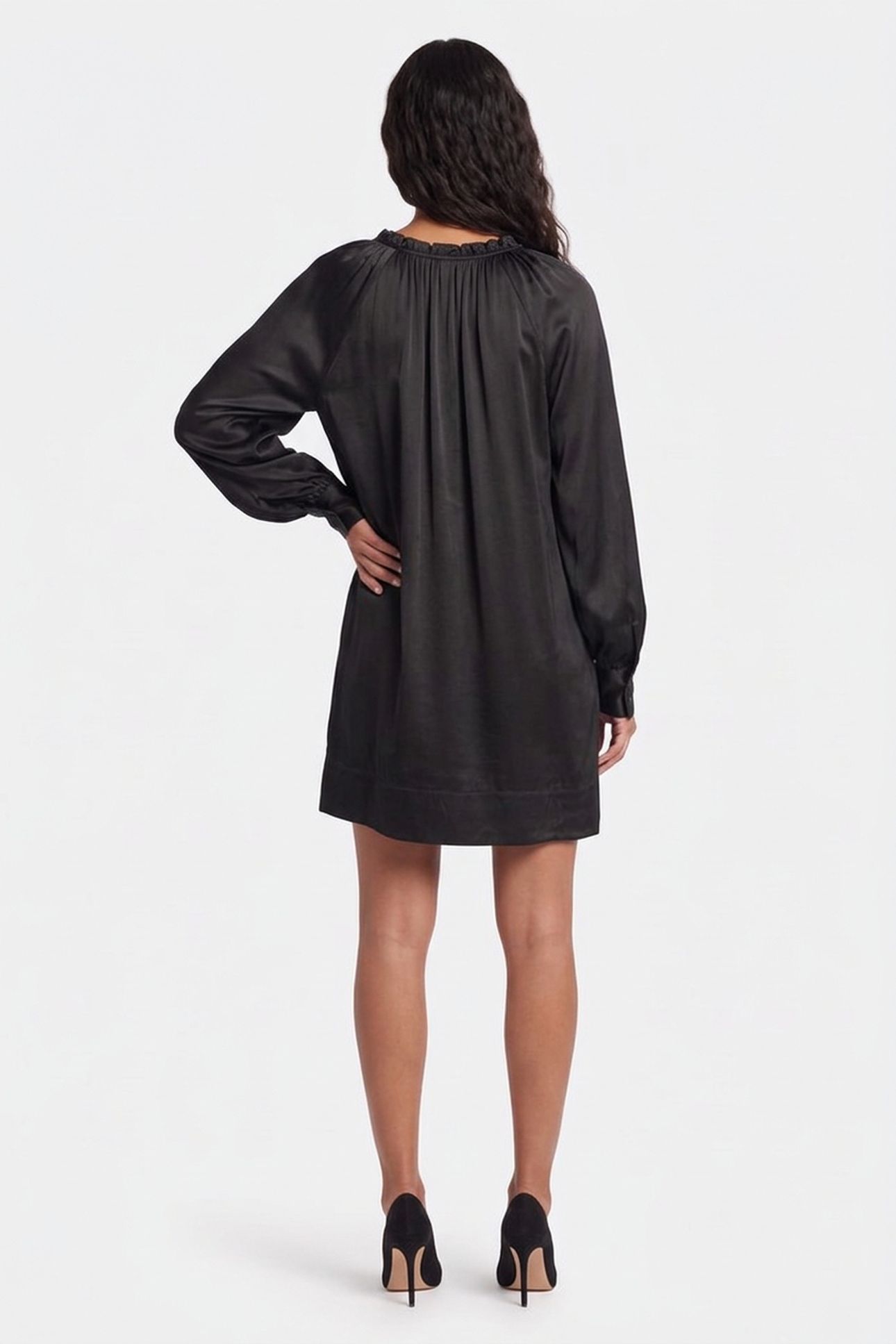 ST EMMY DRESS BLACK 2