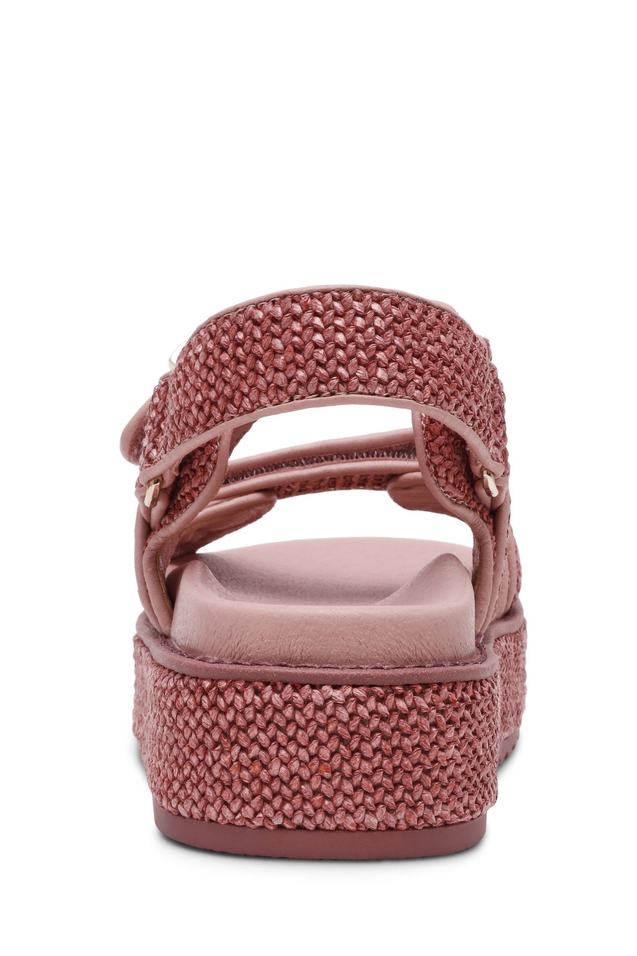 BIGMONA SANDALS DUSTY PNK RAF 5