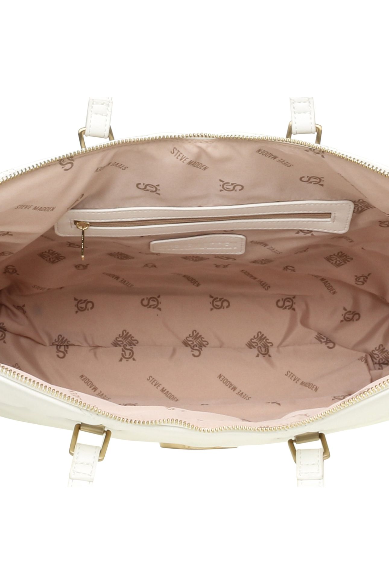 UNISEX BVUSE BAGS WHITE 7