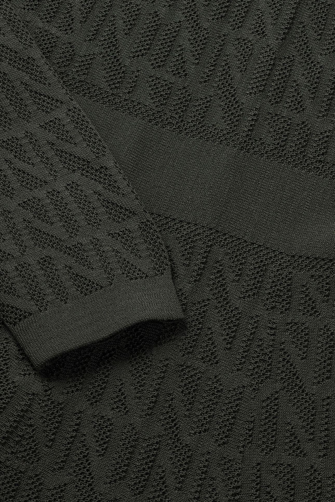 JIRO DRESS CHARCOAL 3