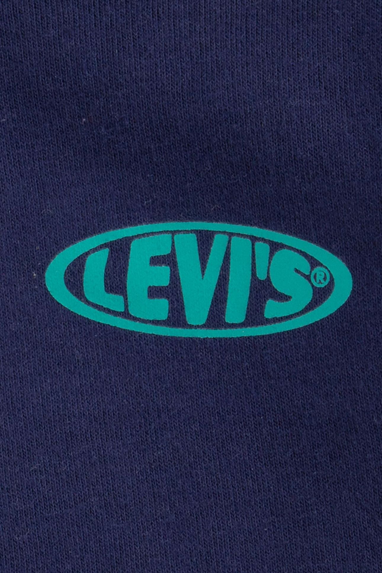 BOYS NYLON PULLOVER HOODIE PEACOAT 3