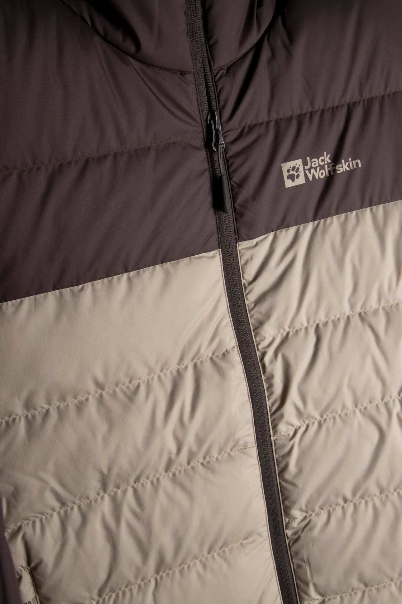 ATHER DOWN JACKET LINEN 4