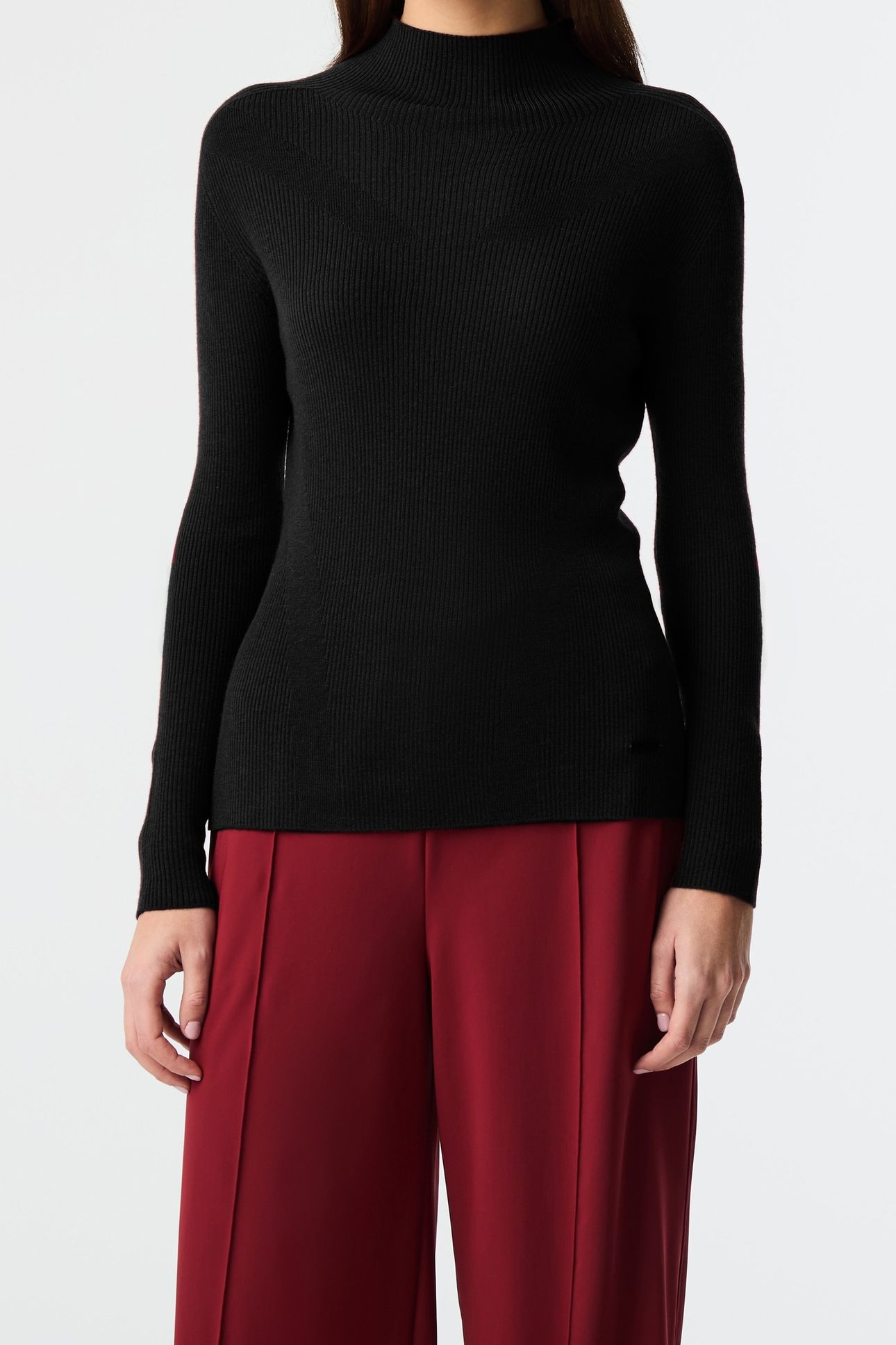 FRACT V1.Y9.02 PULLOVER BLACK 1