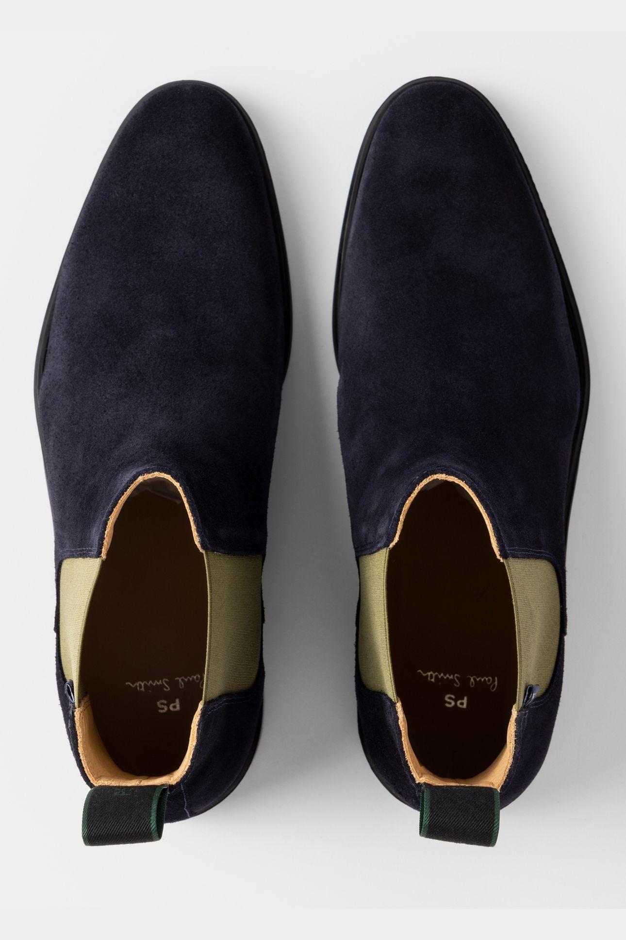 MENS SHOE CEDRIC NAVY VERY DARK NAVY 9