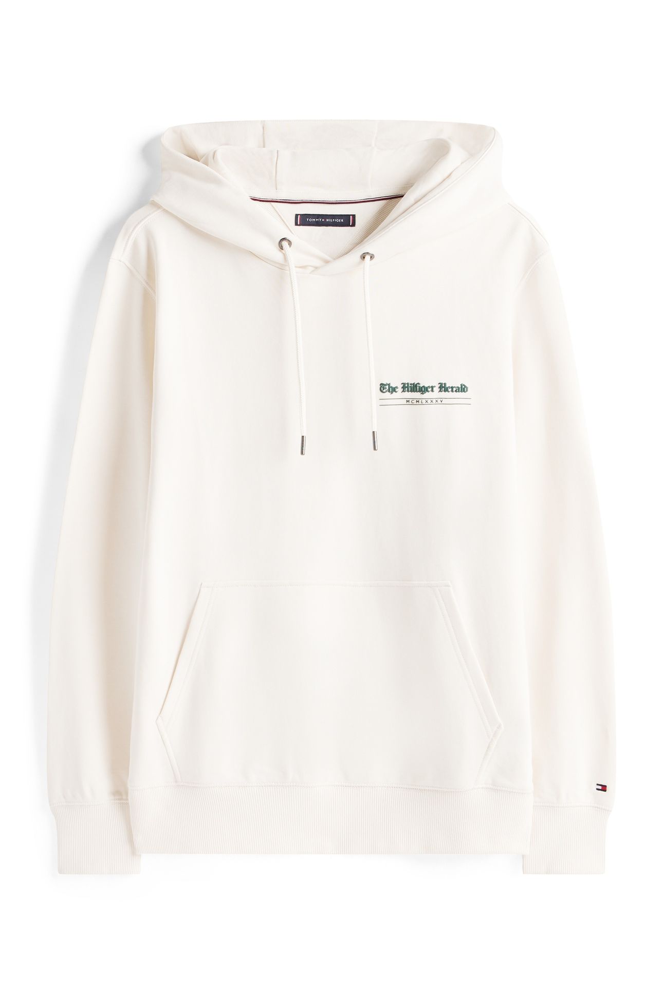 HILFIGER HERALD GRAPHIC IVORY PETAL 4