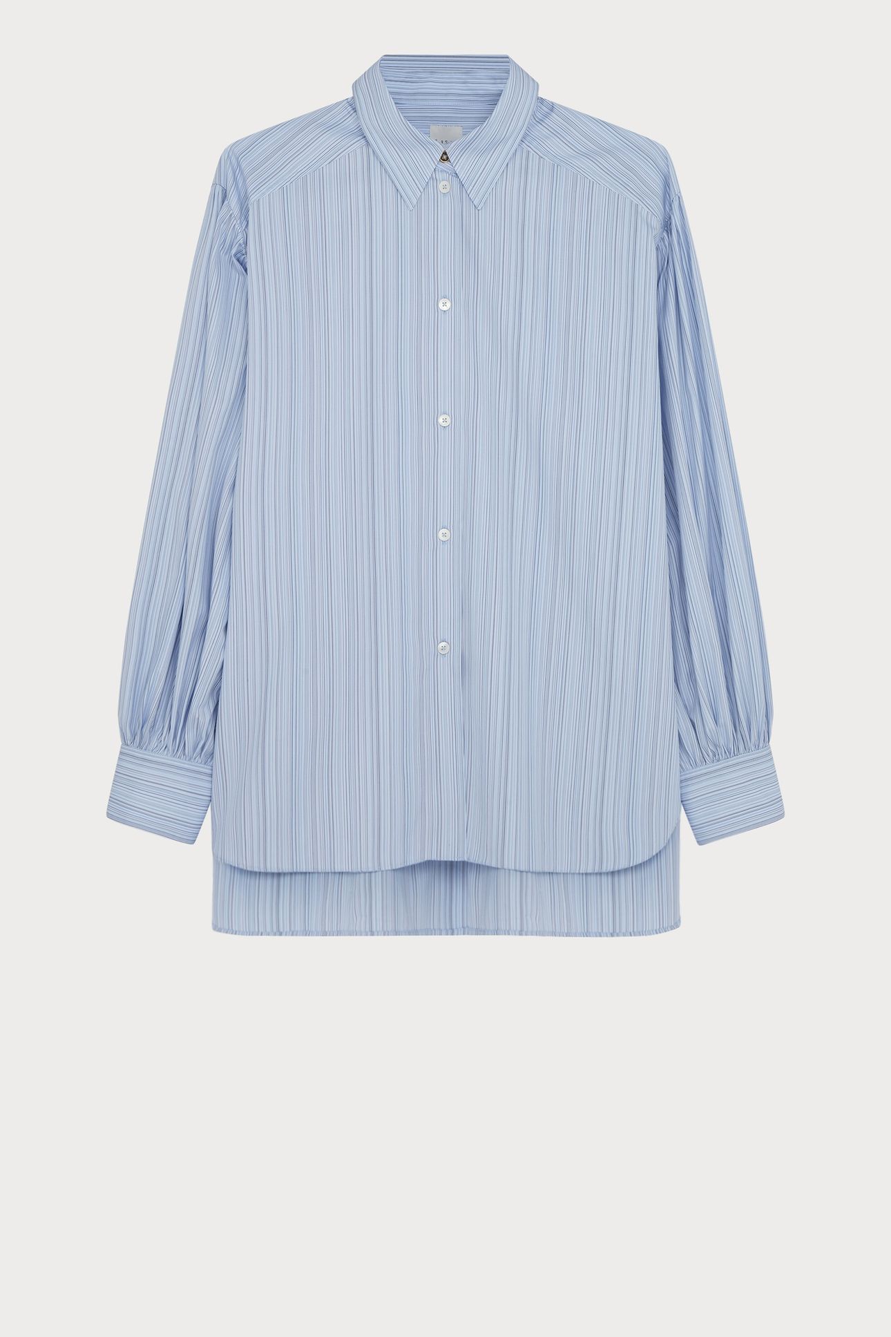 WOMENS SHIRT LIGHT BLUE 5