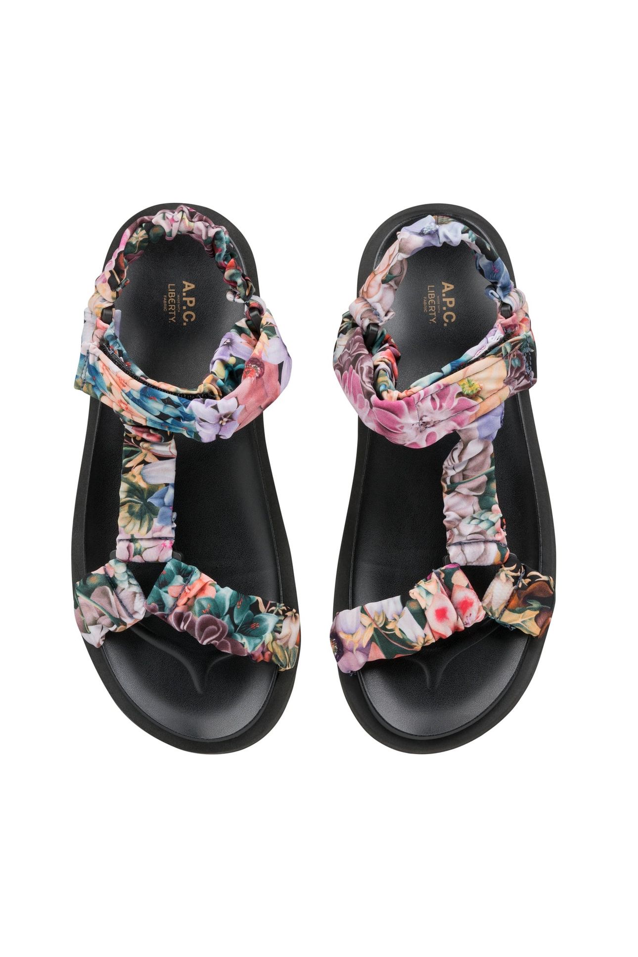SANDAL LIBERTY MULTICOLOR 2