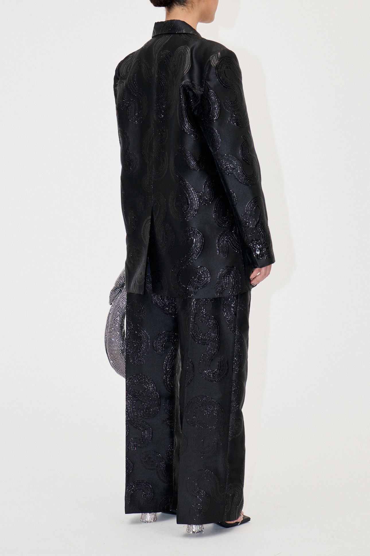 CIARA PANTS LONG SWIRL 6