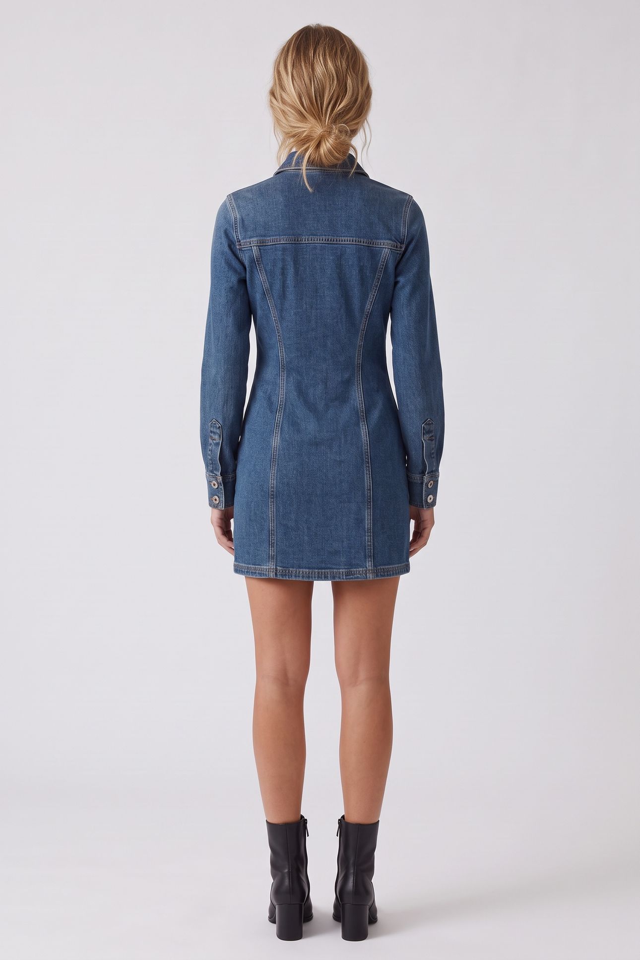 DRESS BLUE 2